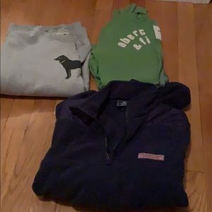 Sweatshirt bundle